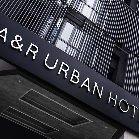 A&R Urban Hotel Kuala Lumpur Exteriör bild