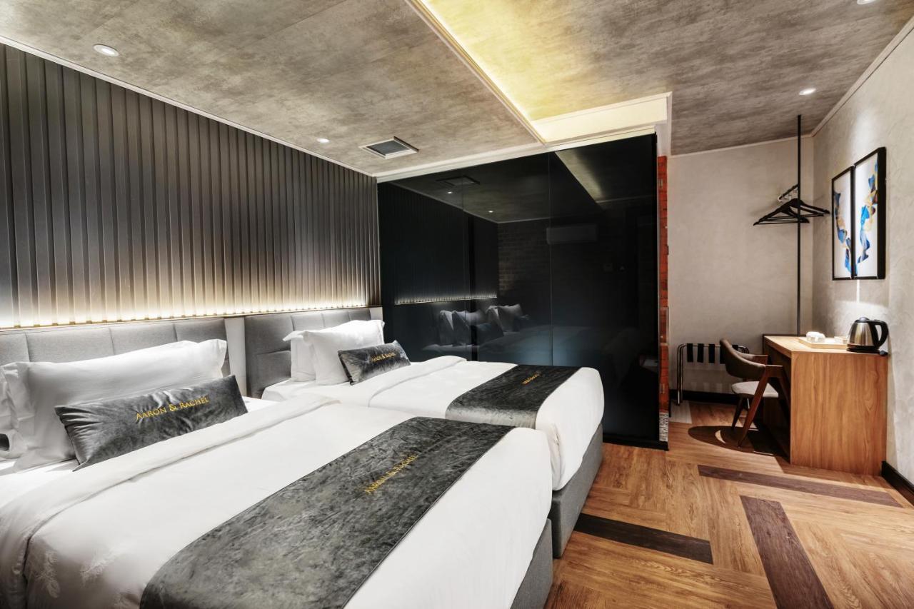A&R Urban Hotel Kuala Lumpur Exteriör bild