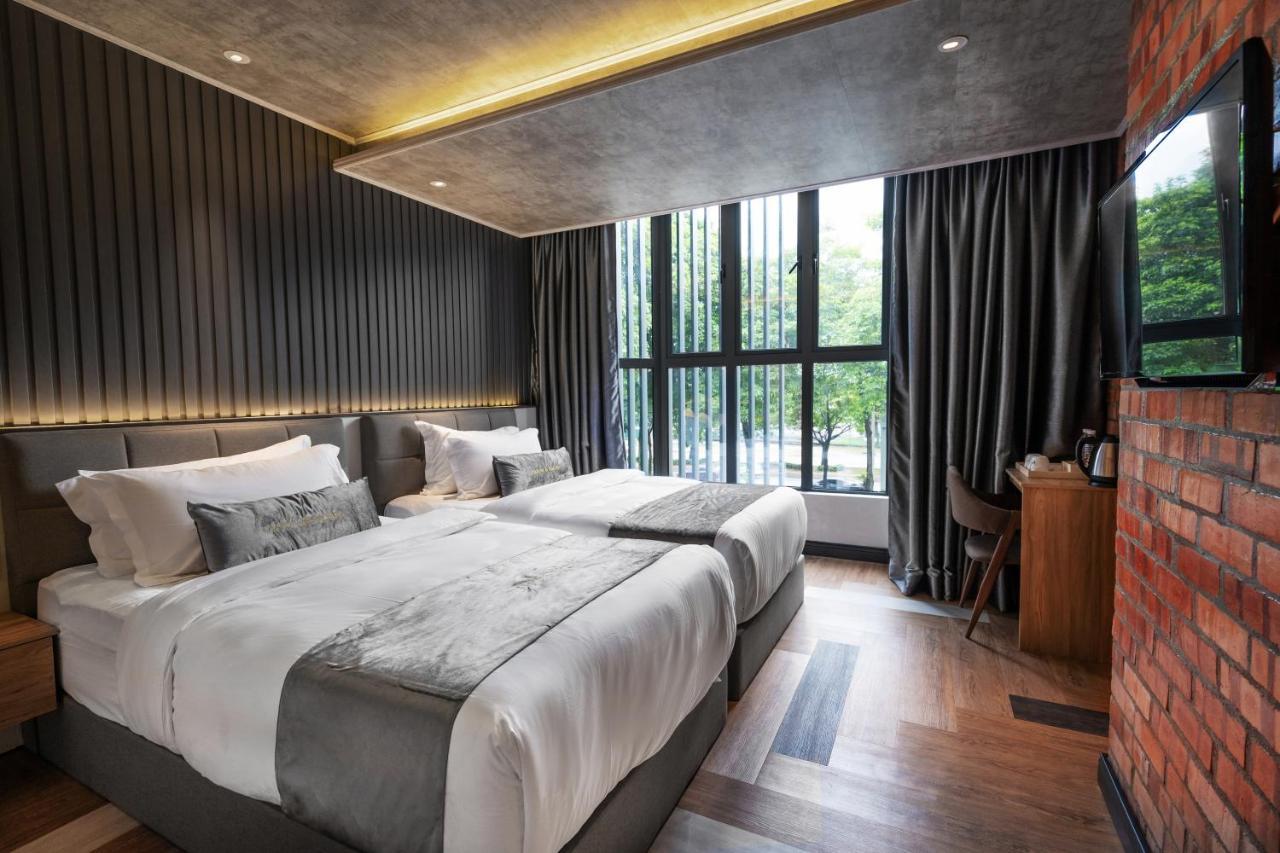 A&R Urban Hotel Kuala Lumpur Exteriör bild