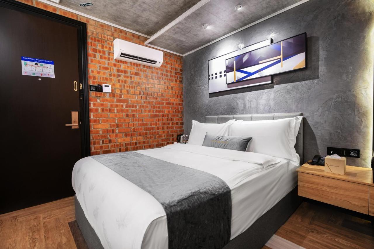 A&R Urban Hotel Kuala Lumpur Exteriör bild