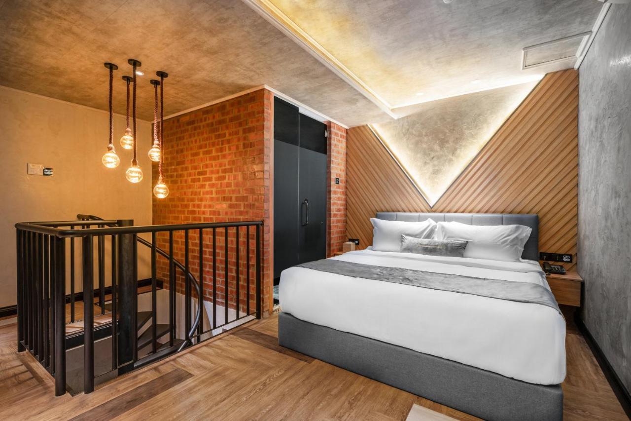 A&R Urban Hotel Kuala Lumpur Exteriör bild